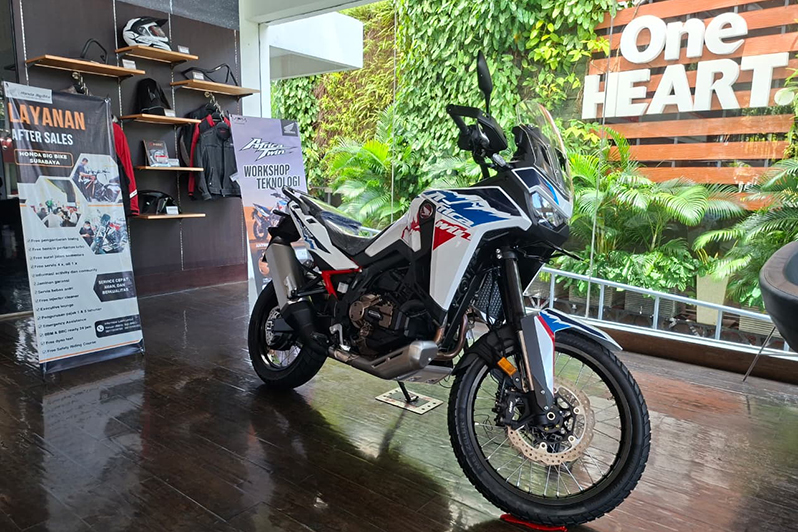 Honda CRF 1100 Africa Twin