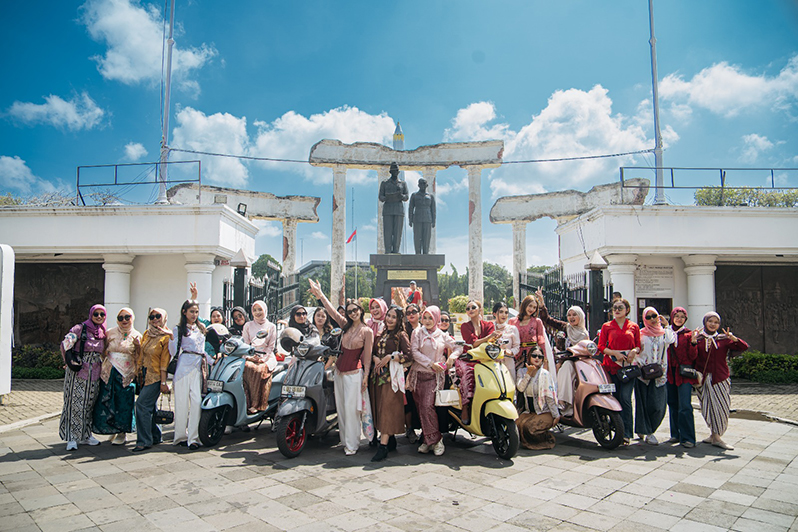 Kartini Day Yamaha
