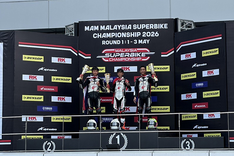 Thailand Talent Cup