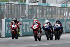 Astra Honda Racing Team