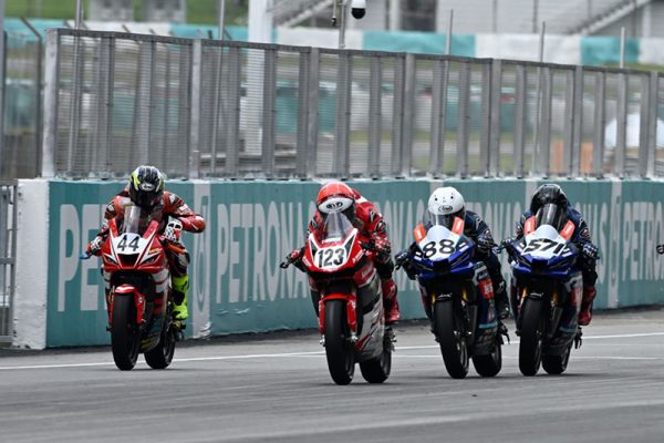 Astra Honda Racing Team