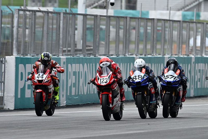 Astra Honda Racing Team