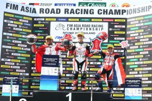 Astra Honda Racing Team
