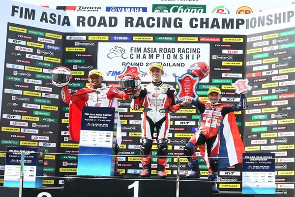 Astra Honda Racing Team