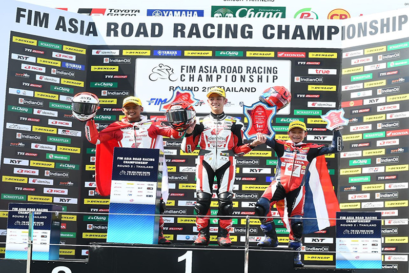 Astra Honda Racing Team