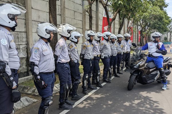 Safety Riding MPM