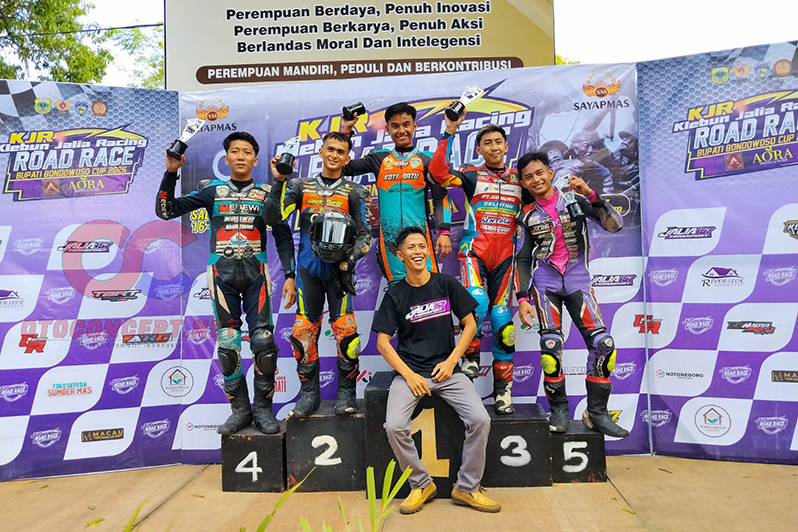 Road Race Bondowoso
