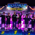 Rookie Drag Bike Magetan