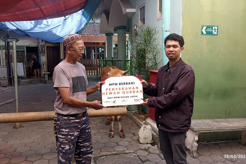 MPM Berbagi Kurban