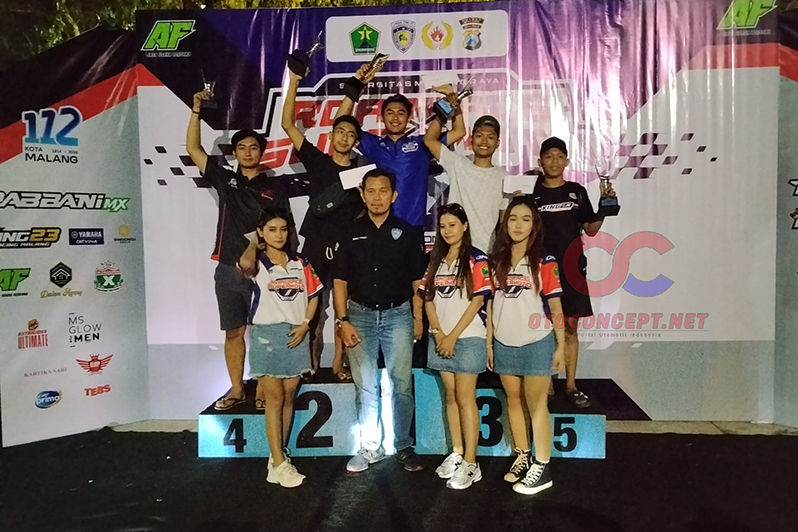 Road Race Malang