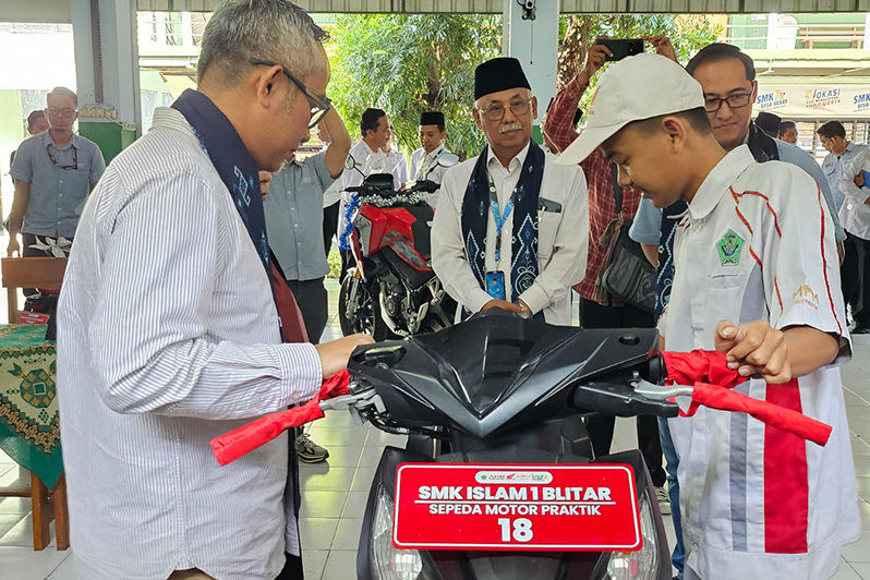 MPM Honda Jatim