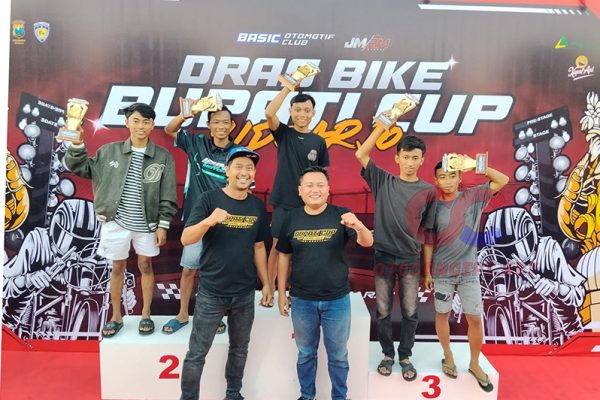 Drag Bike Sidoarjo