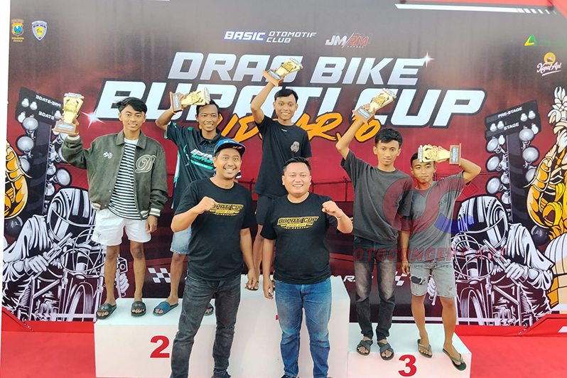 Drag Bike Sidoarjo