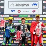 AHRT Podium ARRC