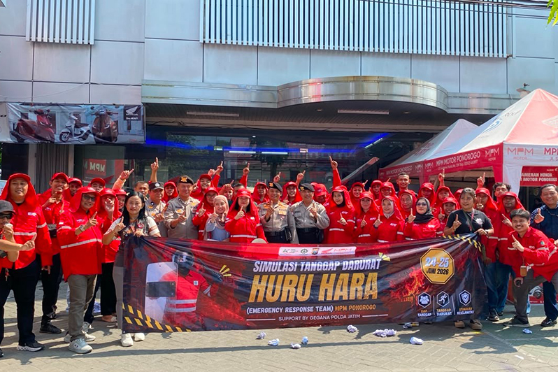 MPM Honda Jatim