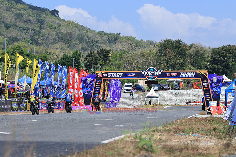 Hasil MCR Magetan