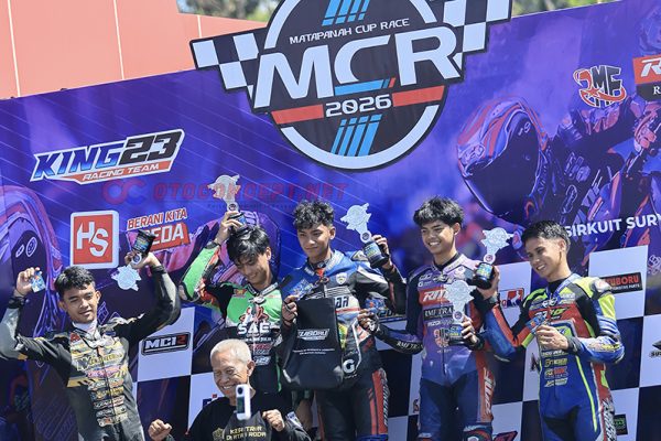 MCR Seri 1