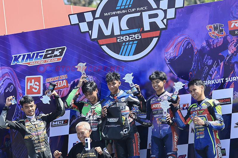 MCR Seri 1