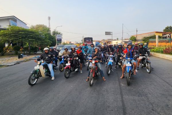 Jamnas Honda