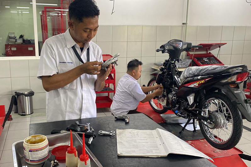 MPM Honda Jatim