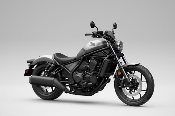 Honda New Rebel 1100
