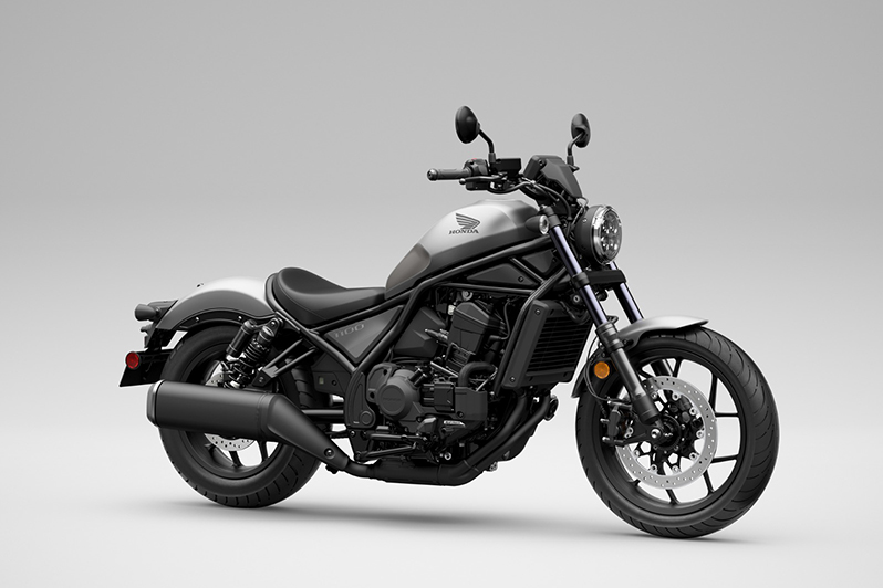 Honda New Rebel 1100