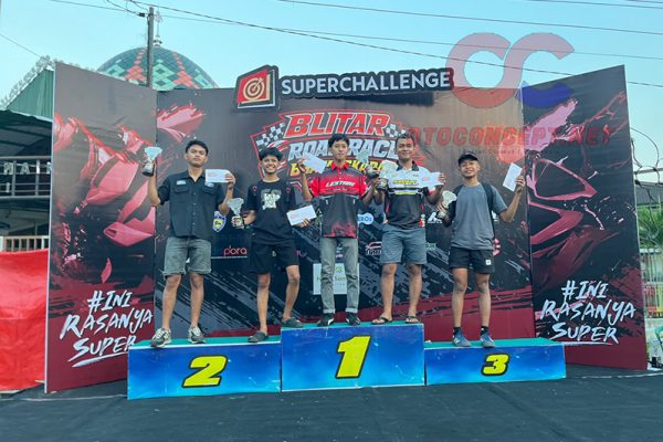 Road Race Blitar
