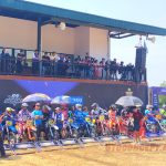 Kejurnas Motocross Jatim