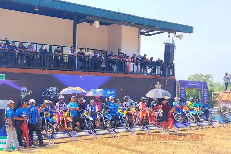Kejurnas Motocross Jatim