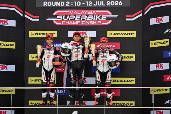 Thailand Talent Cup
