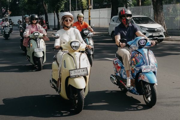 Yamaha Filano