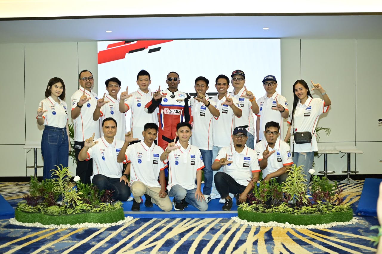 STSJ Racing Team