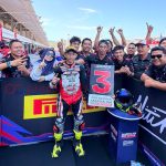 Honda TMS Bali