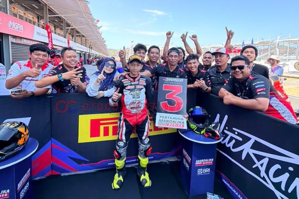 Honda TMS Bali