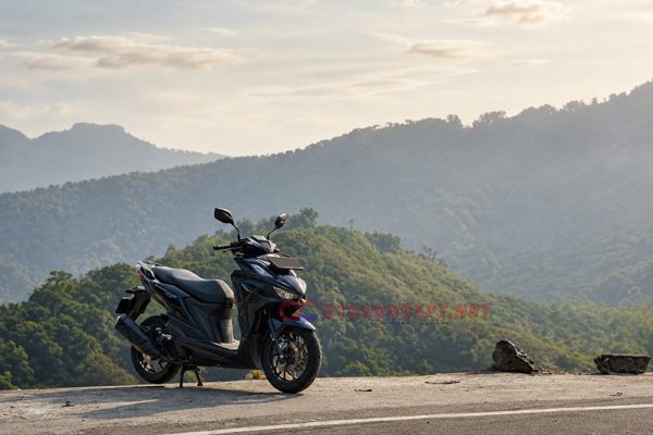 All New Vario 160 EVO