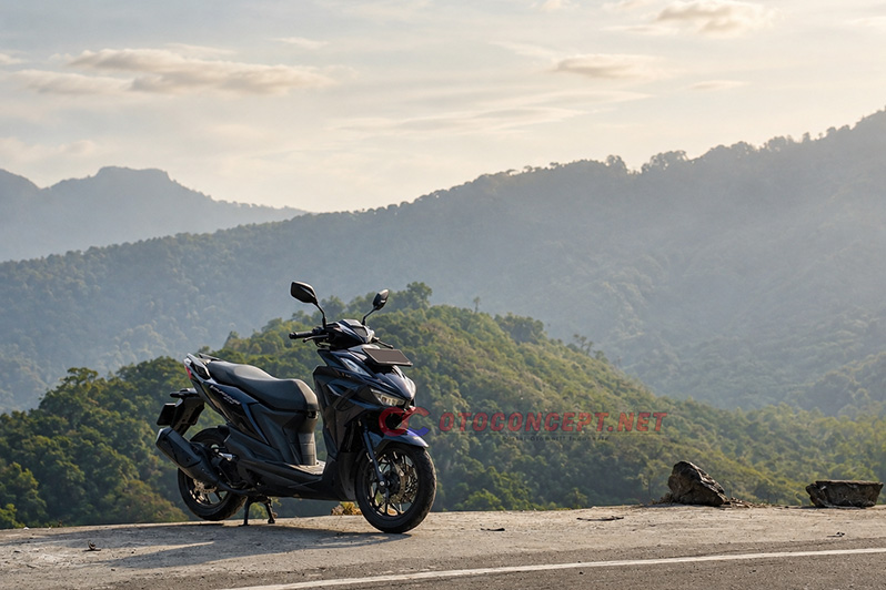 All New Vario 160 EVO