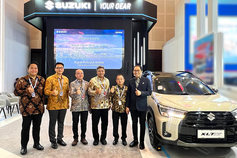 PT Suzuki Indomobil Sales