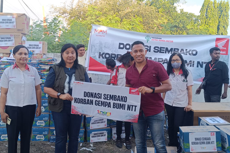 MPM Honda Jatim