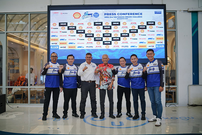 Yamaha Enduro Challenge