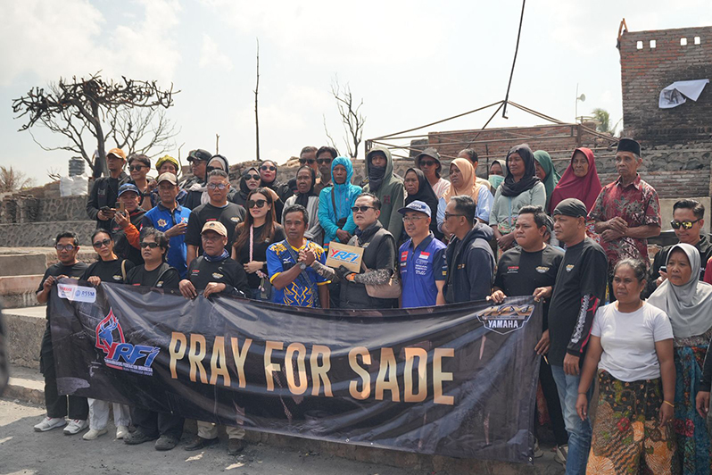 YRFI NTB Pray for Sade