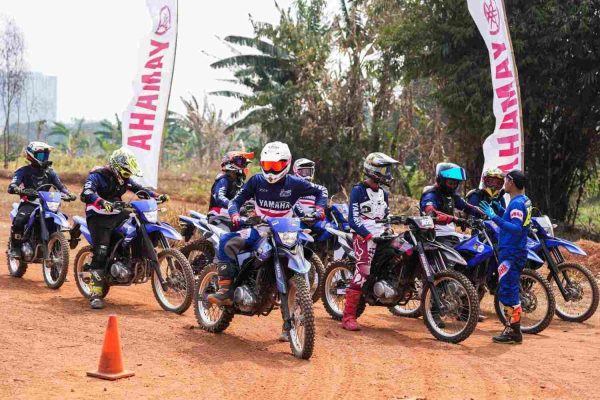 Yamaha Dirt Bike Experience