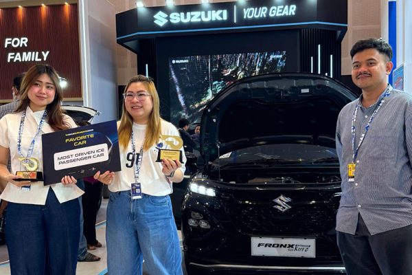 Suzuki Tembus 600 SPK
