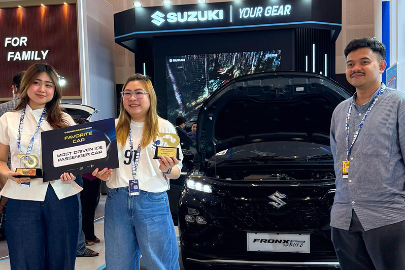 Suzuki Tembus 600 SPK