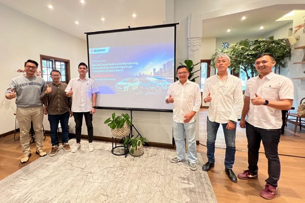 Suzuki Indonesia Sharing