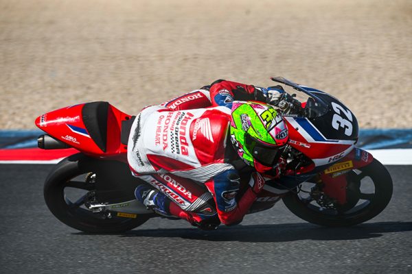 MK Ramadhipa Valencia