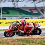 Reza Podium ARRC Sepang