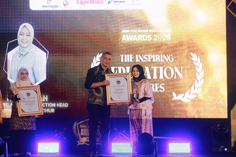 MPM Honda Jatim Raih Apresiasi