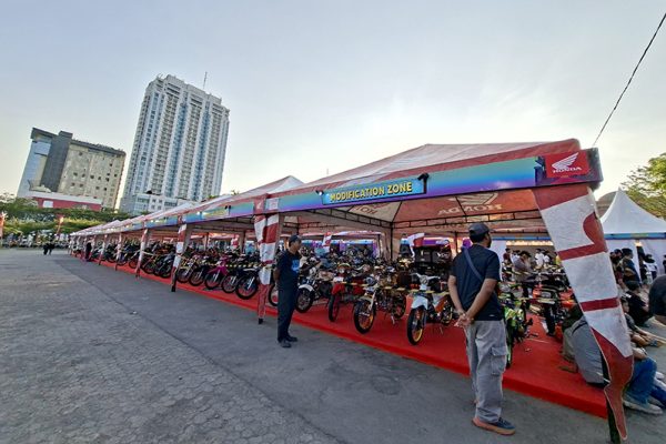 Honda Modif Contest 2026