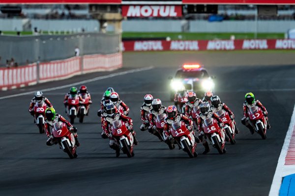 Moto4 Mandalika