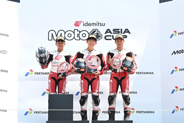 Moto4 Mandalika